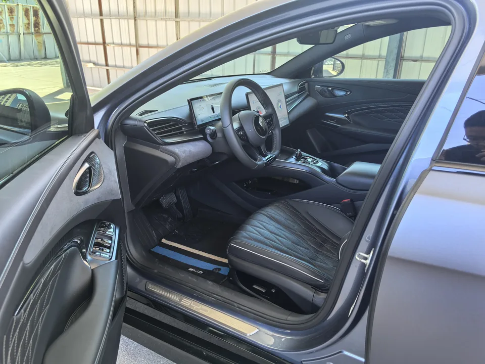 BYD Seal SEAL 550KM Champion Edition Premium 2023 — миниатюра 5