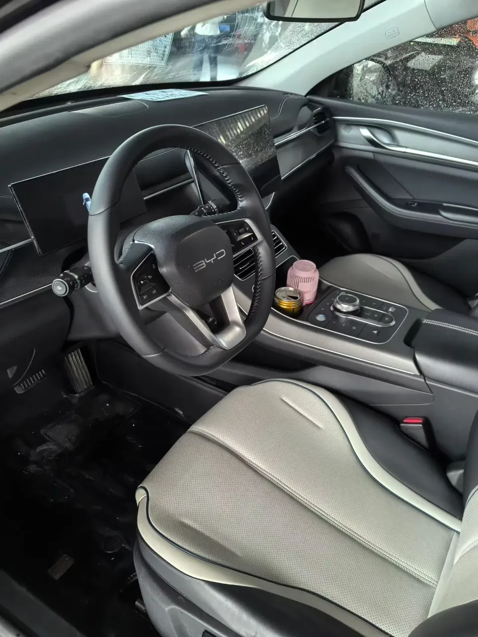 BYD Destroyer 05 Destroyer 05 2022 DM-i 55KM Premium 2023 — thumbnail 3