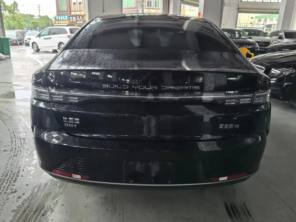 BYD Destroyer 05 Destroyer 05 2022 DM-i 55KM Premium 2023 — thumbnail 4