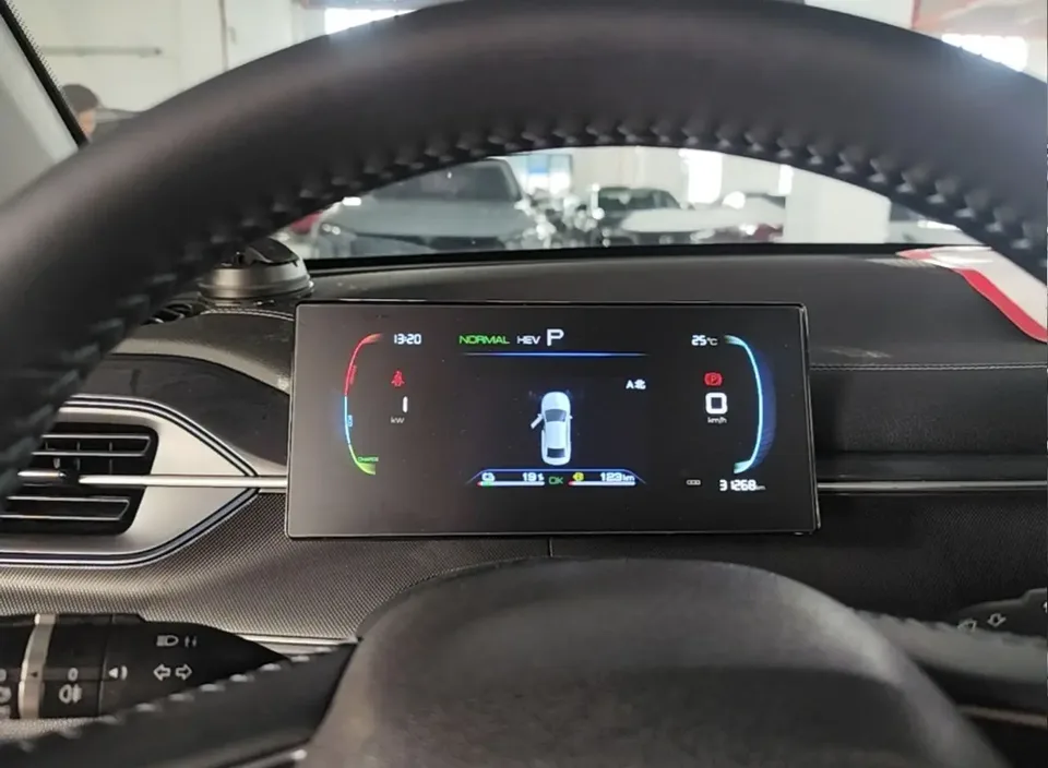 BYD Destroyer 05 Destroyer 05 2022 DM-i 55KM Premium 2023 — thumbnail 5