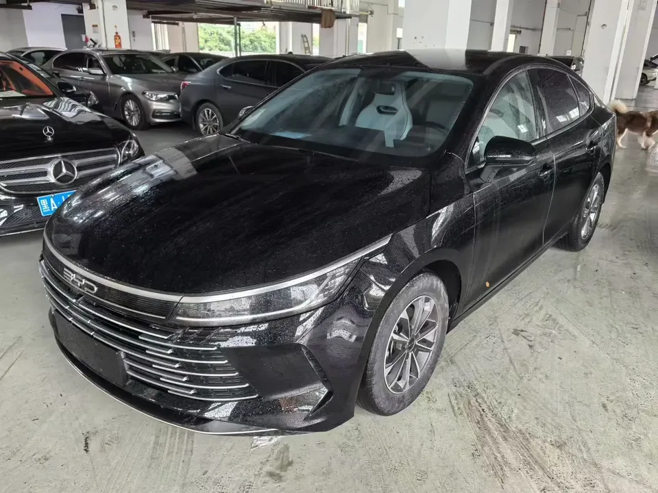 BYD Destroyer 05 Destroyer 05 2022 DM-i 55KM Premium 2023 — photo 1, buy with delivery to Moscow