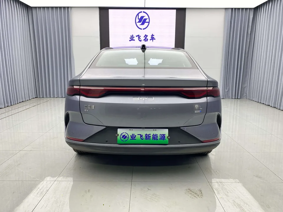 BYD Qin L EV Qin L EV 2025 545KM Yunnian Edition 2025 — thumbnail 2