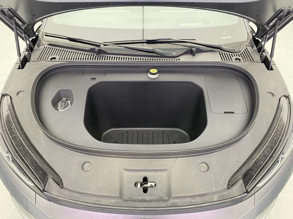 BYD Qin L EV Qin L EV 2025 545KM Yunnian Edition 2025 — thumbnail 5