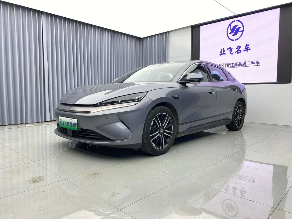 BYD Qin L EV 2025