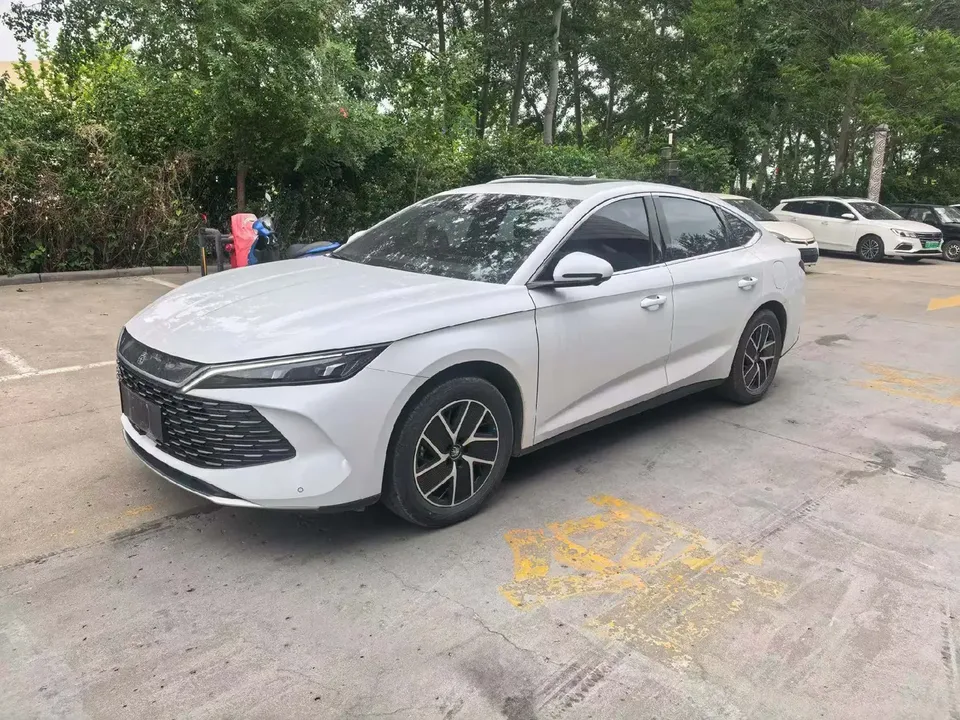BYD Qin L DM 2024