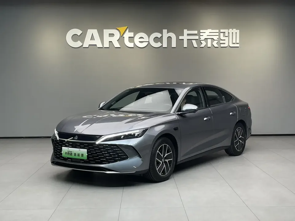 BYD Qin L DM 2025