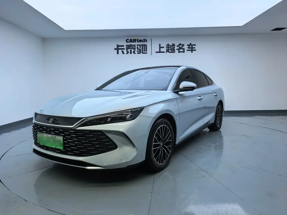 BYD Qin L DM 2024