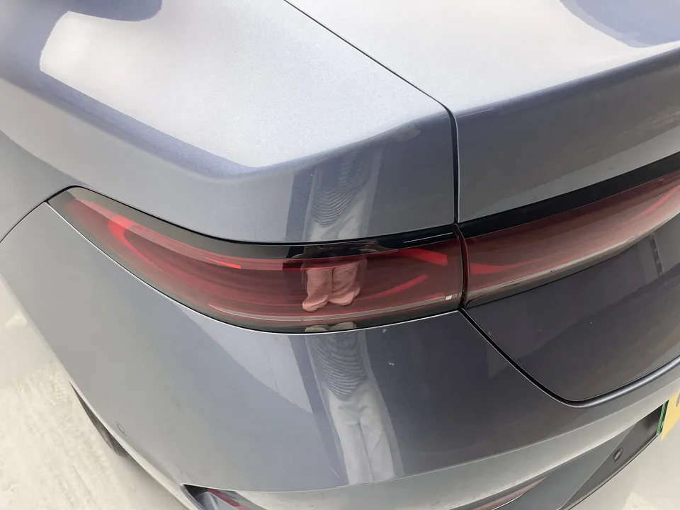 BYD Qin PLUS EV Smart Driving Edition 420KM Leading Edition 2025 — миниатюра 2