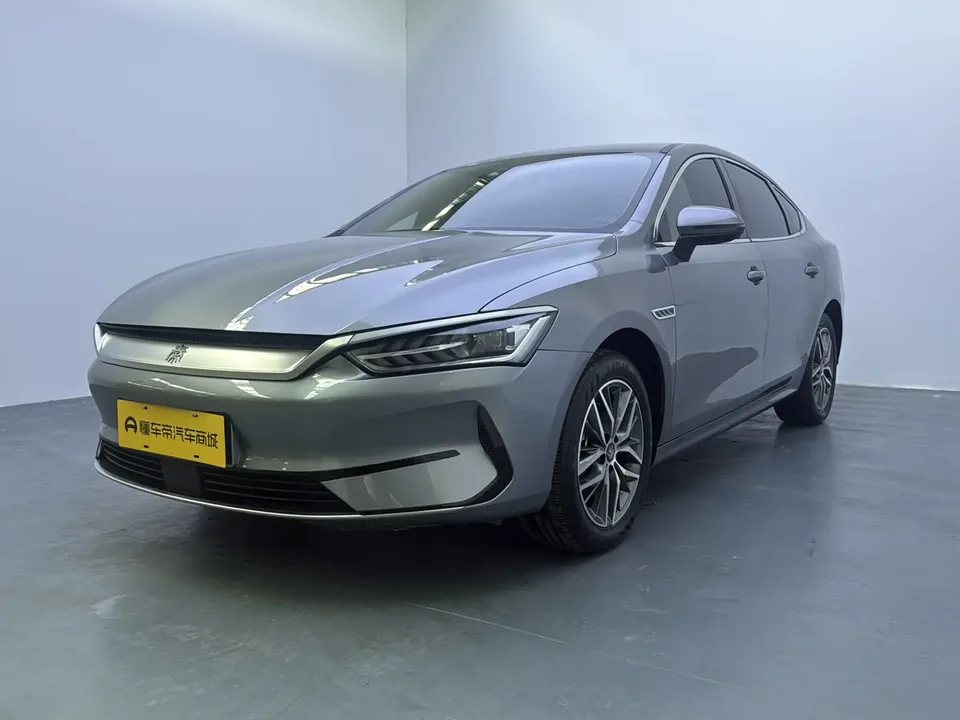 BYD Qin PLUS EV 2024