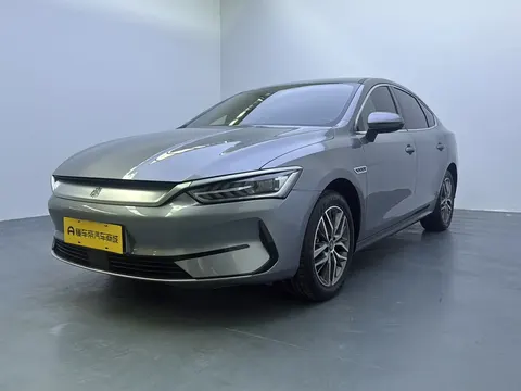 BYD Qin PLUS EV 2024 buy in Moscow