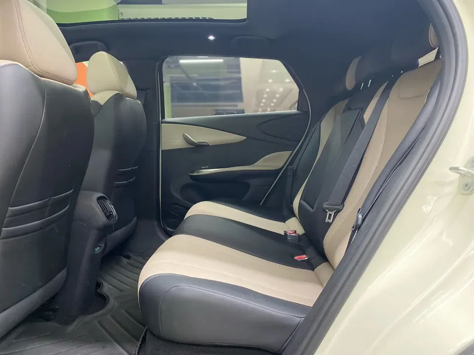 BYD Dolphin Smart Driving Edition 410KM Fashion Edition 2025 — миниатюра 4
