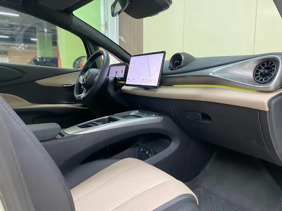 BYD Dolphin Smart Driving Edition 410KM Fashion Edition 2025 — миниатюра 5