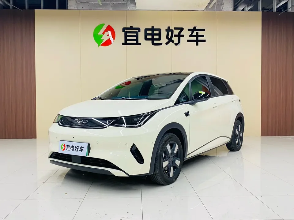 BYD Dolphin 2025