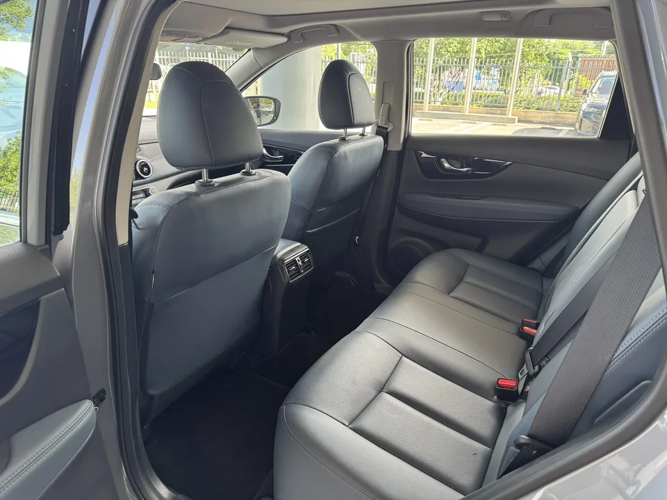 Nissan X-Trail X-Trail Honor 2.0L 2WD Leading Edition 2025 — миниатюра 3