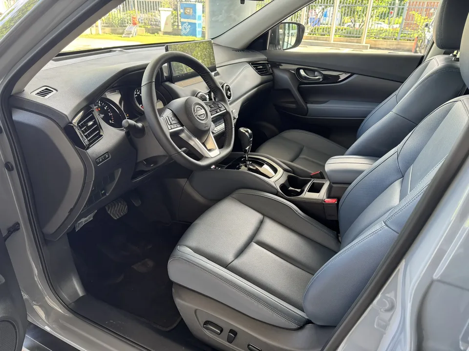 Nissan X-Trail X-Trail Honor 2.0L 2WD Leading Edition 2025 — миниатюра 5