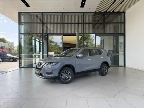 Nissan X-Trail 2025 buy in Moscow