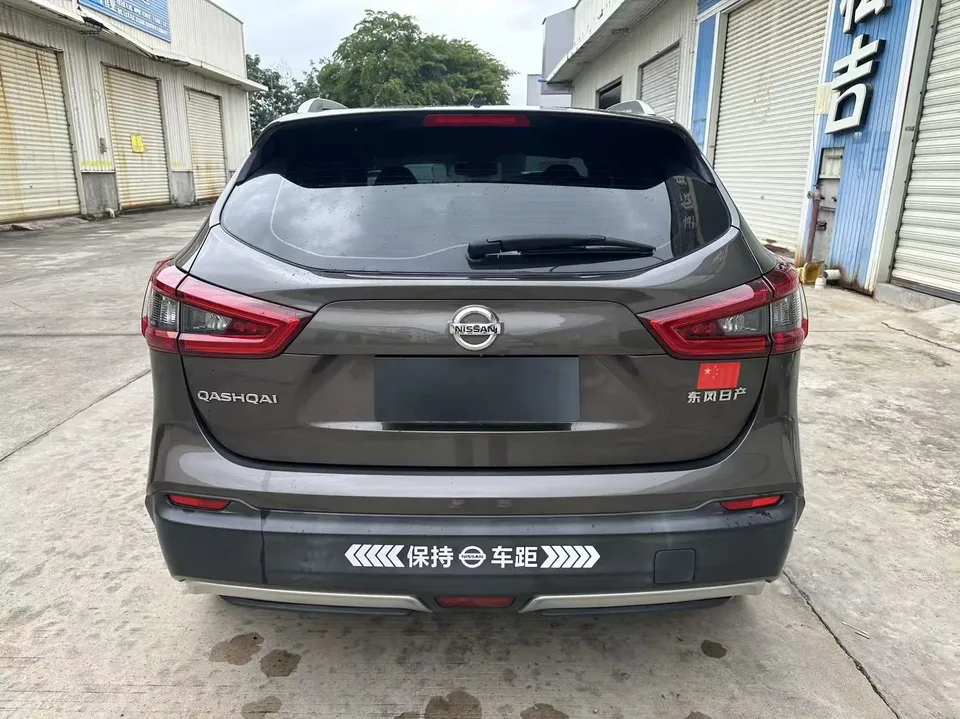 Nissan Qashqai Qashqai 2022 2.0L XV Smart Edition 2023 — миниатюра 2