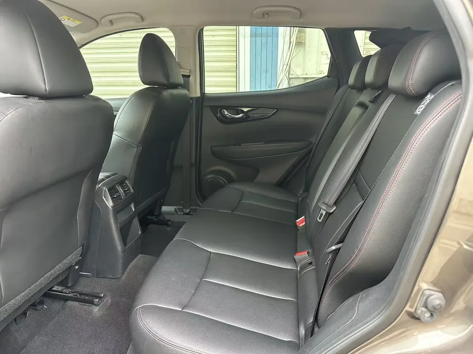Nissan Qashqai Qashqai 2022 2.0L XV Smart Edition 2023 — миниатюра 3