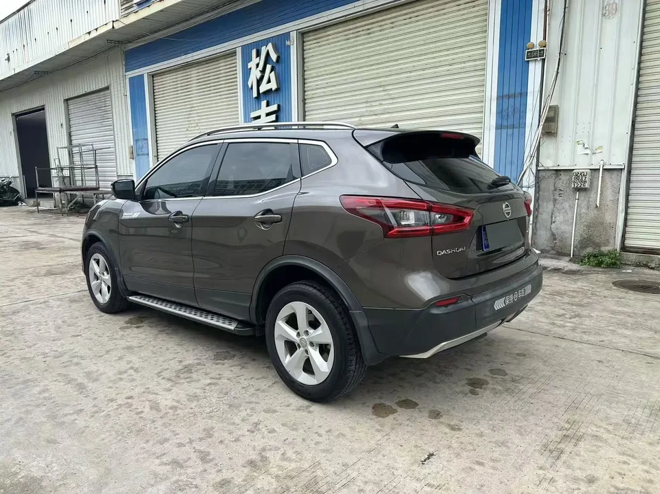 Nissan Qashqai Qashqai 2022 2.0L XV Smart Edition 2023 — миниатюра 4