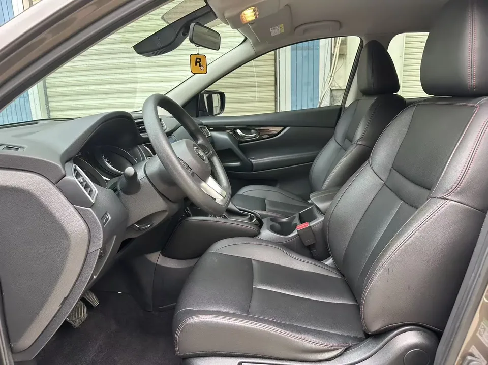 Nissan Qashqai Qashqai 2022 2.0L XV Smart Edition 2023 — миниатюра 5