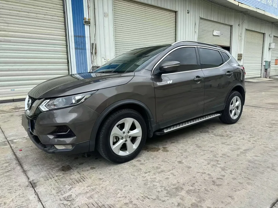 Nissan Qashqai Qashqai 2022 2.0L XV Smart Edition 2023 — фото 1, купить с доставкой в Москву