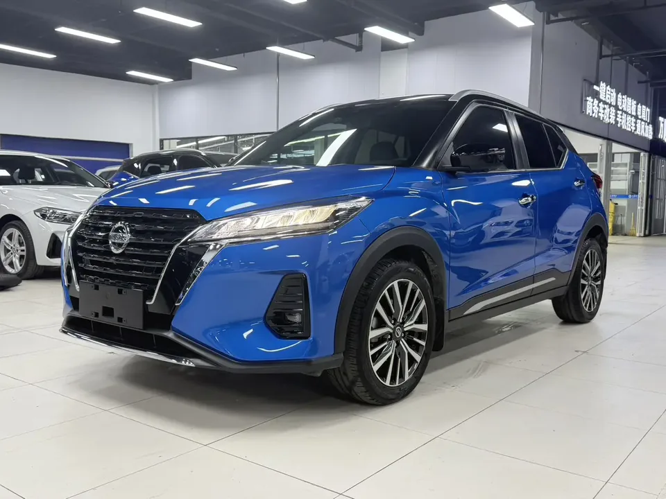 Nissan Jinke Jinke 2022 1.5L XV TOP CVT flagship version 2022 — фото 1, купить с доставкой в Москву