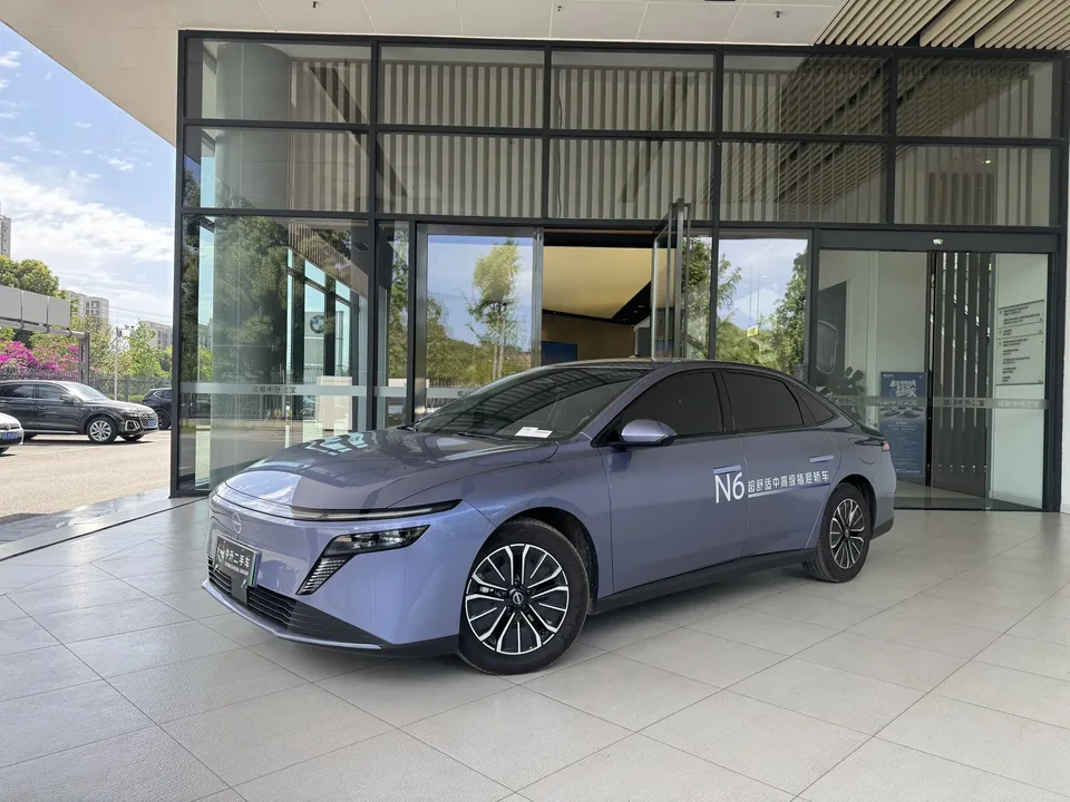 Nissan N6 2025
