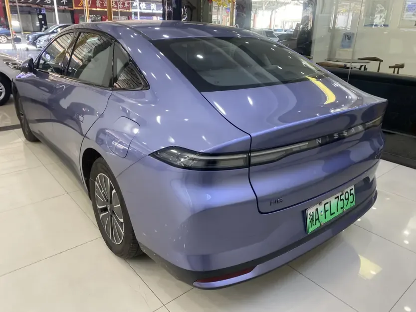 Nissan N6 Nissan N6 2026 180 Max 2025 — миниатюра 2