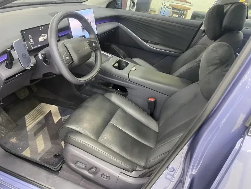 Nissan N6 Nissan N6 2026 180 Max 2025 — миниатюра 3