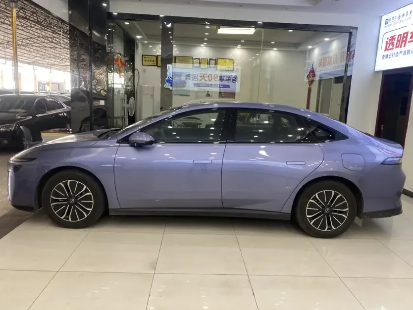 Nissan N6 Nissan N6 2026 180 Max 2025 — миниатюра 4