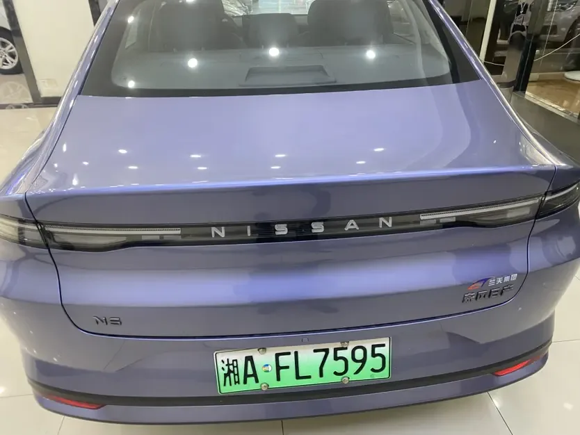 Nissan N6 Nissan N6 2026 180 Max 2025 — миниатюра 5