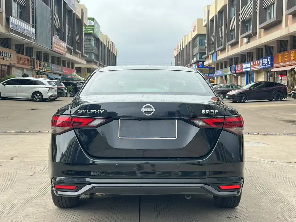 Nissan Sylphy Sylphy 2023 1.6L CVT Enjoy Edition 2024 — thumbnail 2