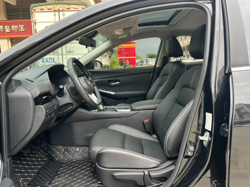 Nissan Sylphy Sylphy 2023 1.6L CVT Enjoy Edition 2024 — thumbnail 5
