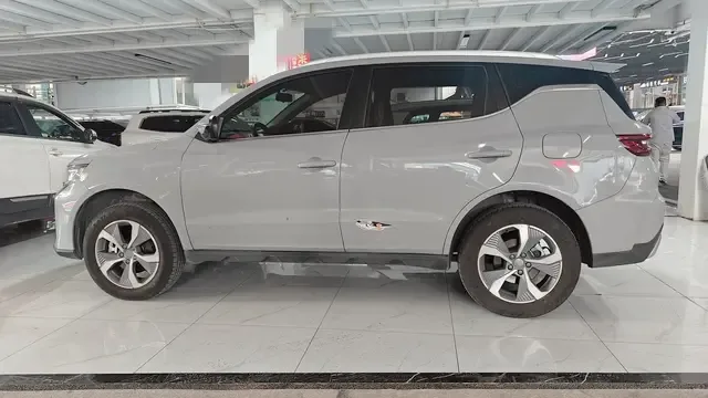Geely Haoyue PRO 1.5TD DCT Zongheng+ 2025 — миниатюра 3