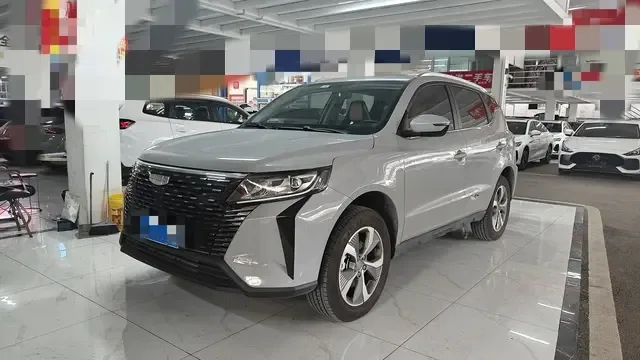Geely Haoyue PRO 1.5TD DCT Zongheng+ 2025 — фото 1, купить с доставкой в Москву