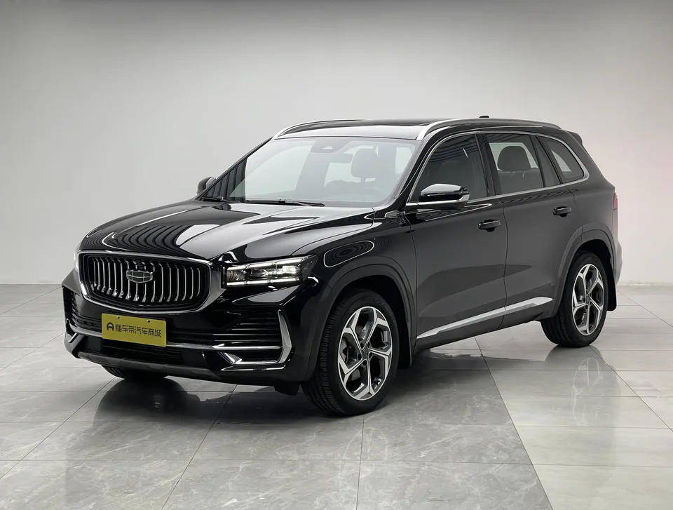 Geely Monjaro 2025
