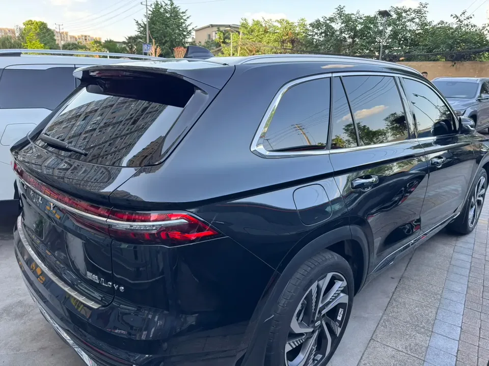 Geely Monjaro Xingyue L 2024 2.0TD High Power Automatic 2WD Skyline Edition 2024 — миниатюра 5