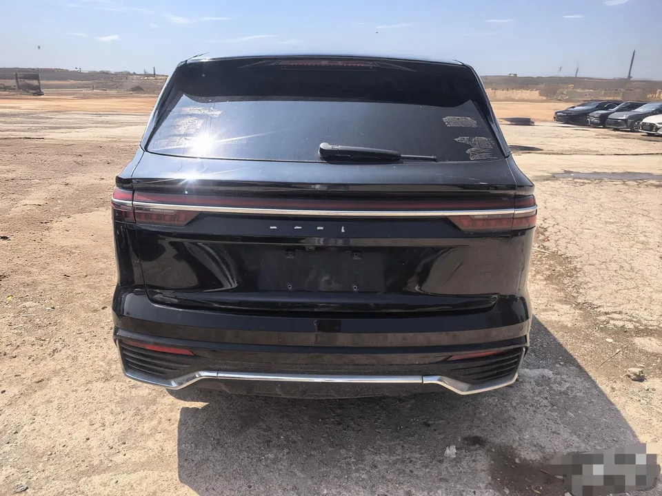 Geely Monjaro 2.0TD DCT EVO 2WD Premium Edition 2022 — миниатюра 2