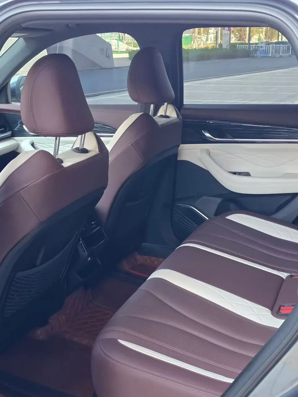 Geely Monjaro Xingyue L 2024 2.0TD High Power Automatic 2WD Yunqi Edition 2024 — миниатюра 5