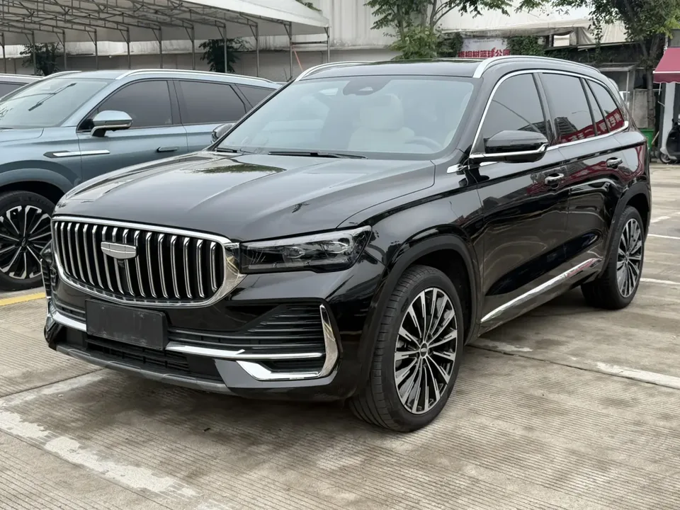 Geely Monjaro 2025