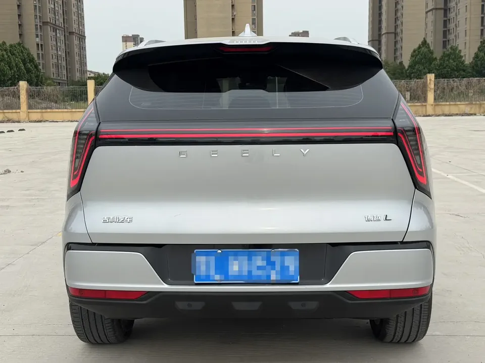 Geely Atlas L fourth generation 1.5TD DCT Shanhe 2025 — миниатюра 2