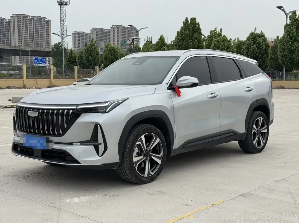 Geely Atlas L 2025