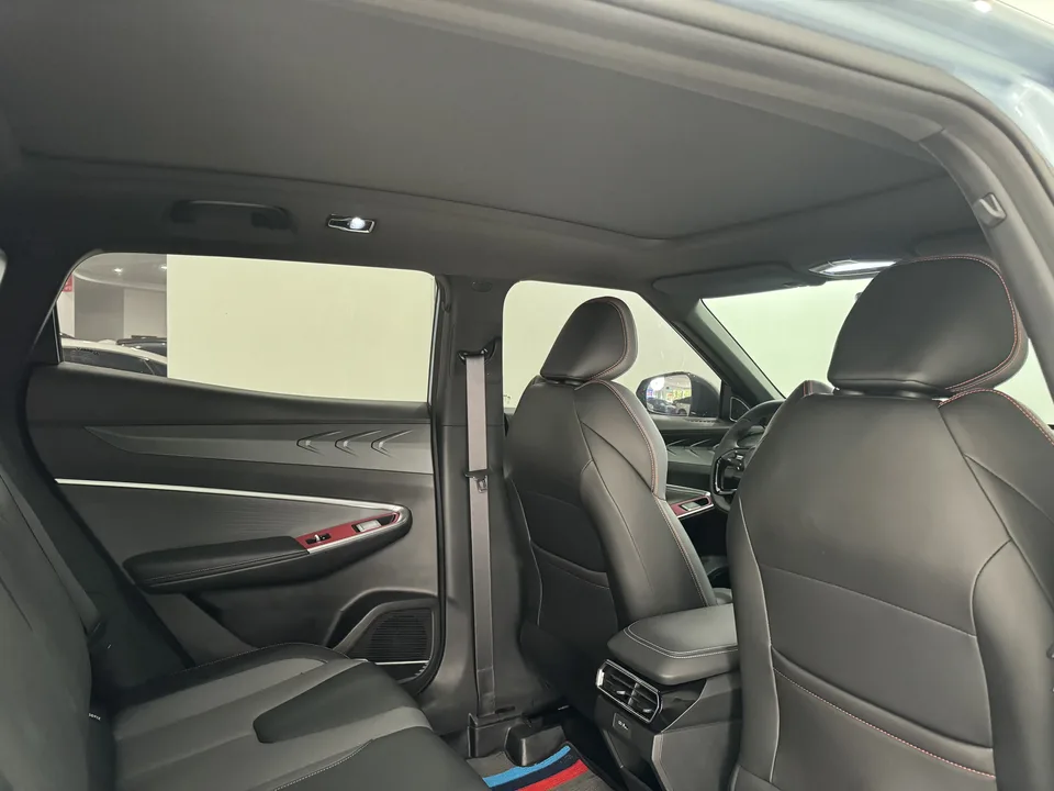 Geely Atlas Boyue Boyue COOL 1.5T Smart Link + 2024 — миниатюра 4