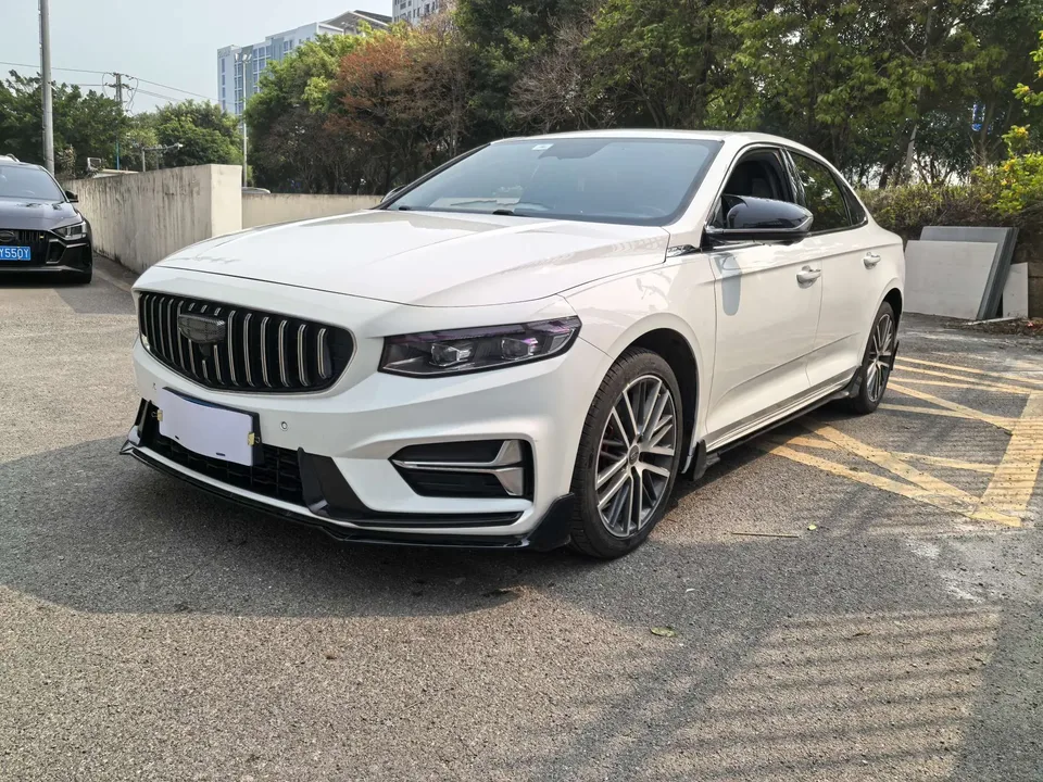 Geely Preface Xing Rui 2023 1.5T Kunlun Edition 2023 — фото 1, купить с доставкой в Москву