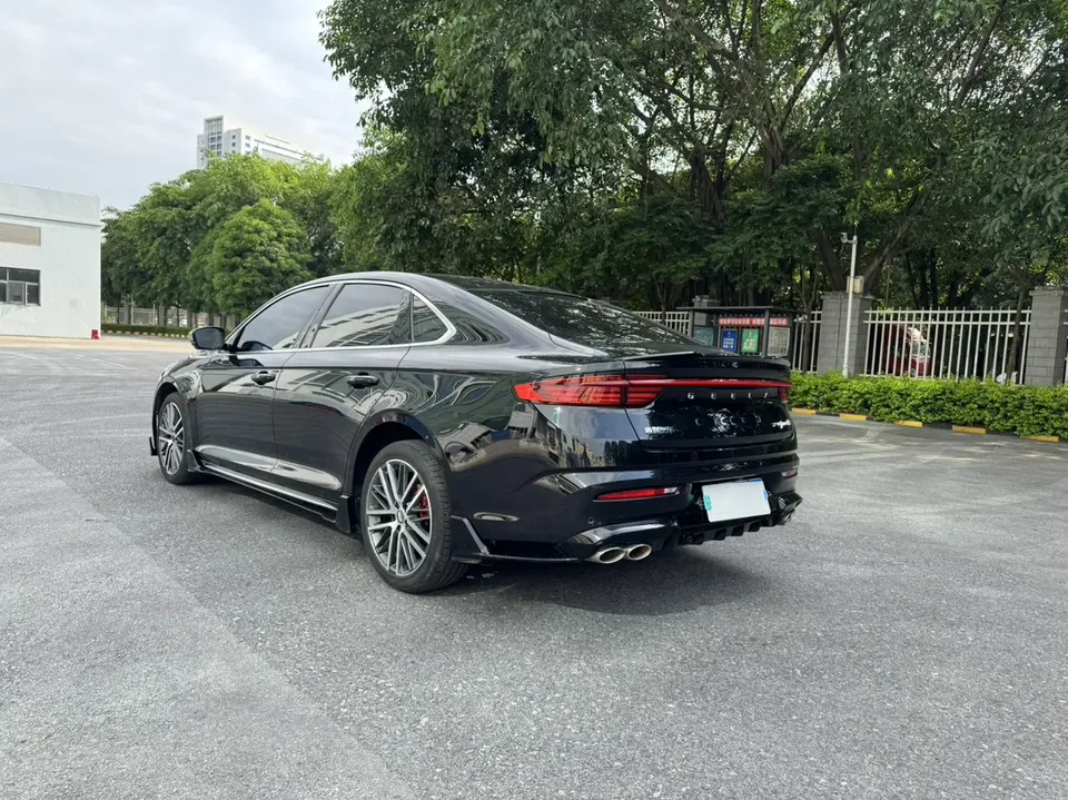 Geely Preface Xing Rui 2023 1.5T Kunlun Edition 2023 — thumbnail 2