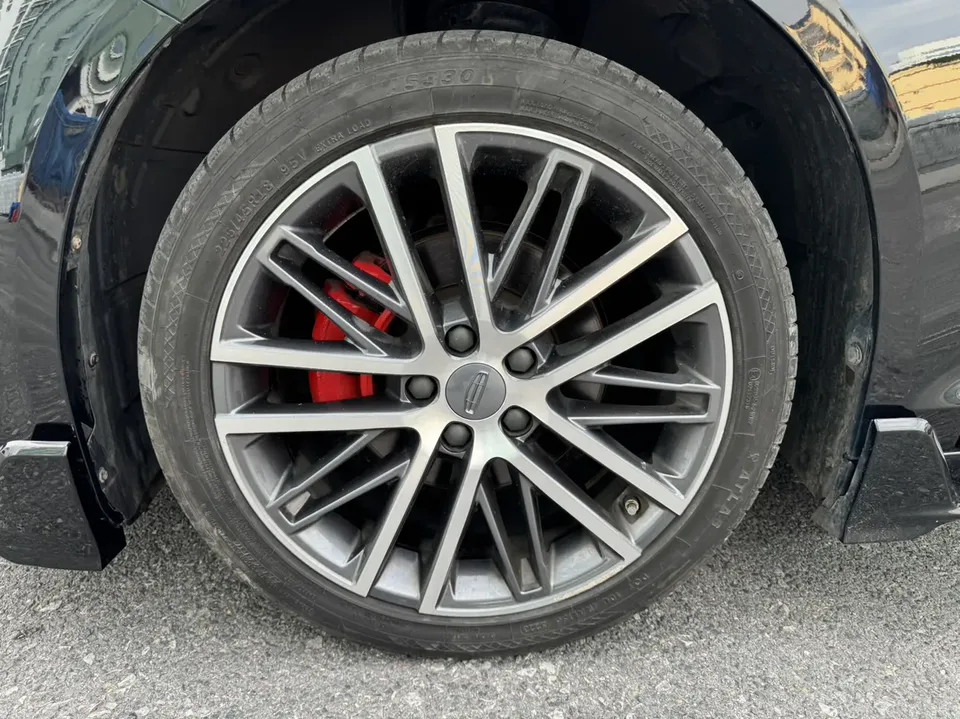 Geely Preface Xing Rui 2023 1.5T Kunlun Edition 2023 — thumbnail 3