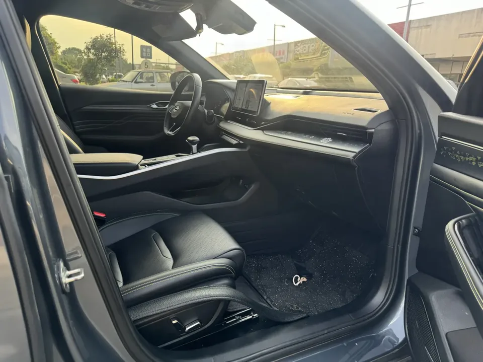 Geely Xing Rui 1.5T Kunlun Edition 2024 — миниатюра 2