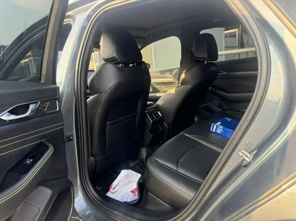 Geely Xing Rui 1.5T Kunlun Edition 2024 — миниатюра 3