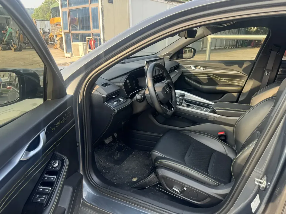 Geely Xing Rui 1.5T Kunlun Edition 2024 — миниатюра 5