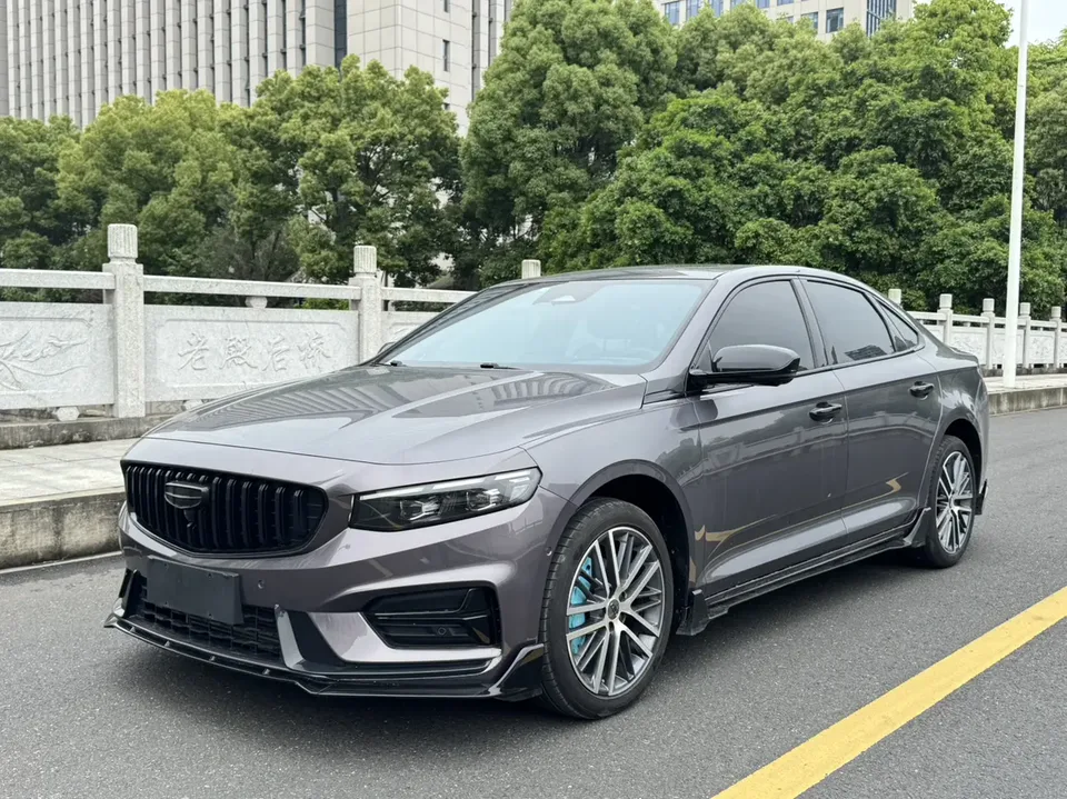 Geely Xing Rui 2024